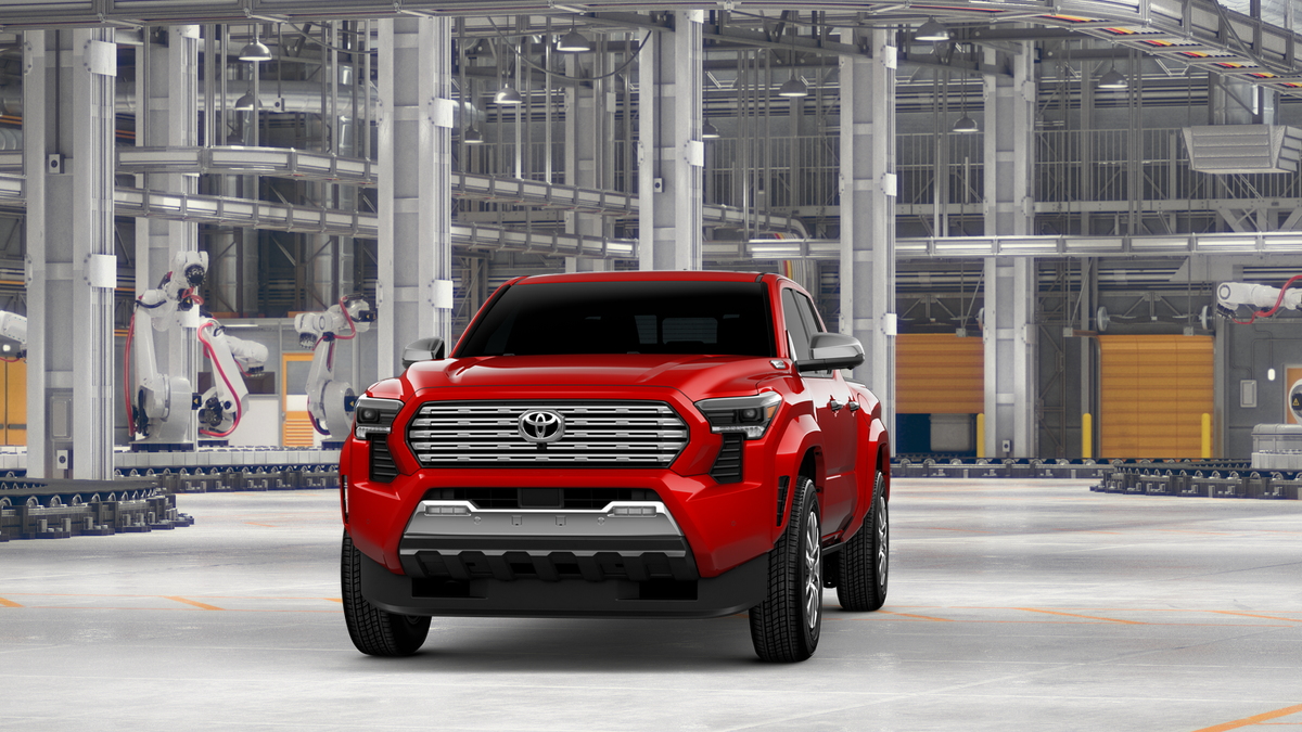 2026 Toyota Tacoma i-FORCE MAX Limited i-FORCE MAX