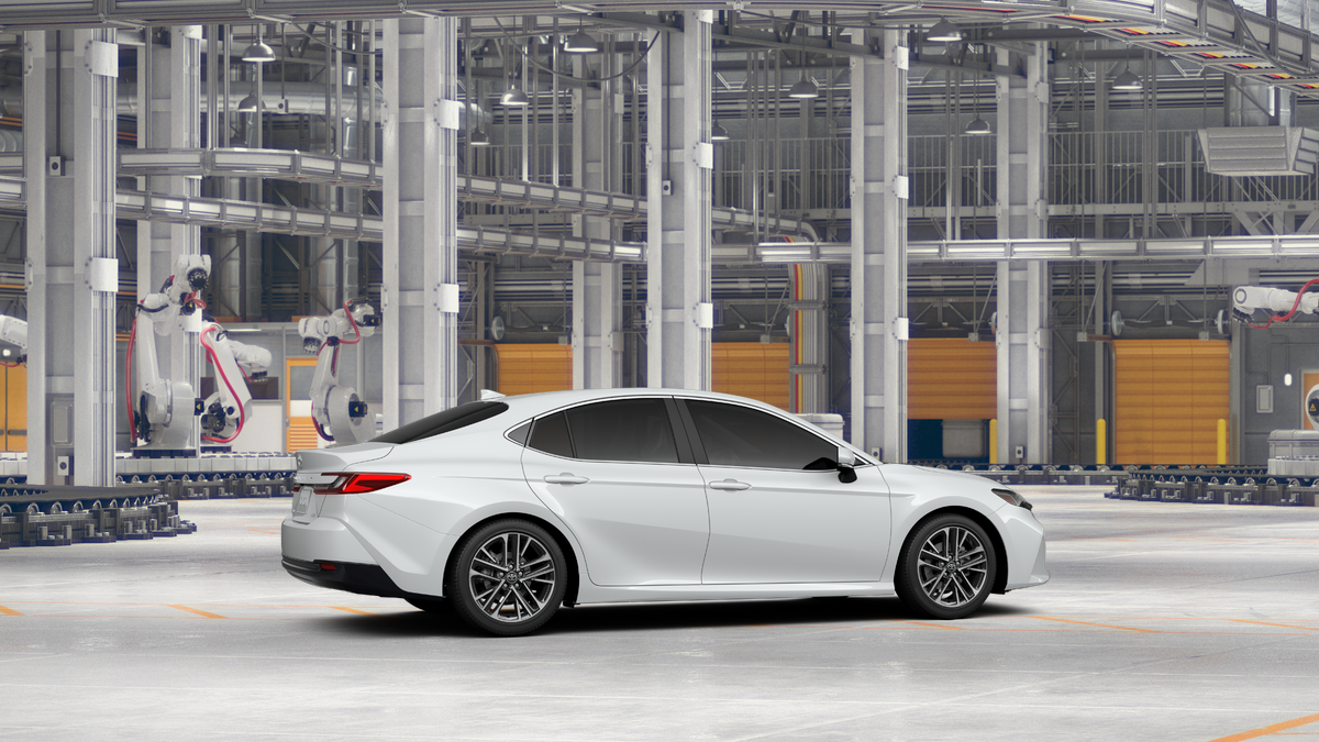 2027 Toyota Camry XLE
