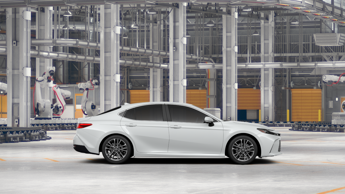 2027 Toyota Camry XLE