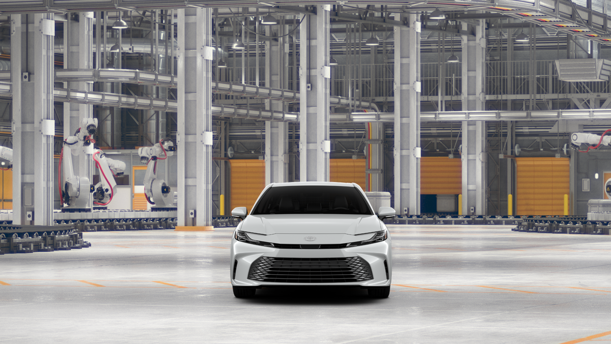 2027 Toyota Camry XLE