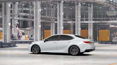2027 Toyota Camry XLE