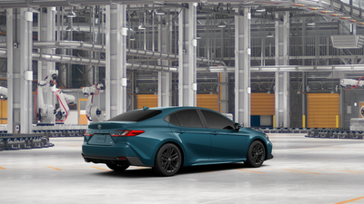 2027 Toyota Camry SE