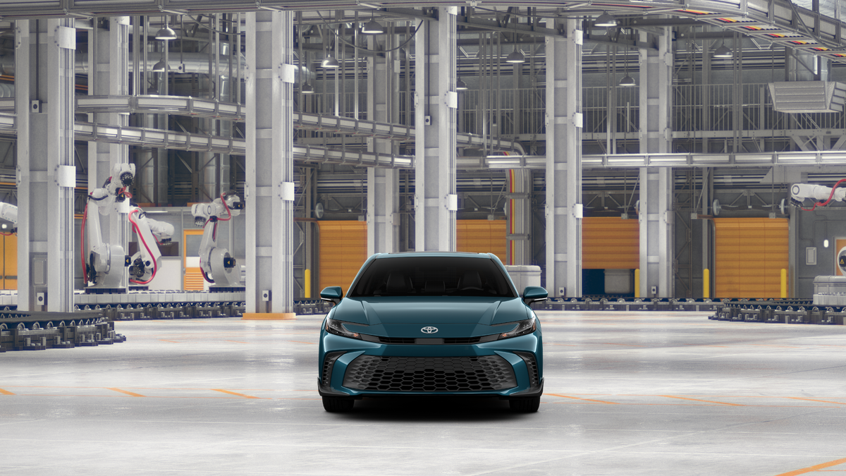 2027 Toyota Camry SE