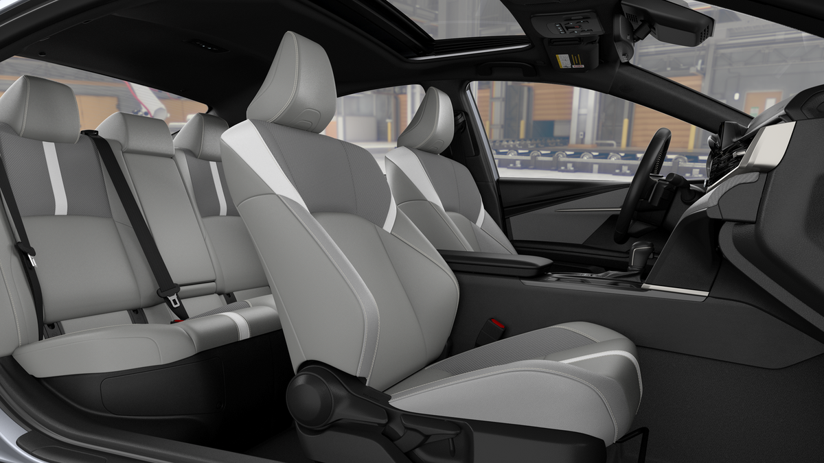 2027 Toyota Camry SE