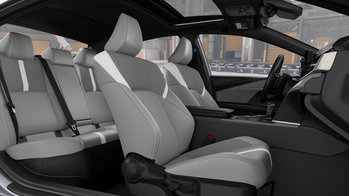 2027 Toyota Camry SE
