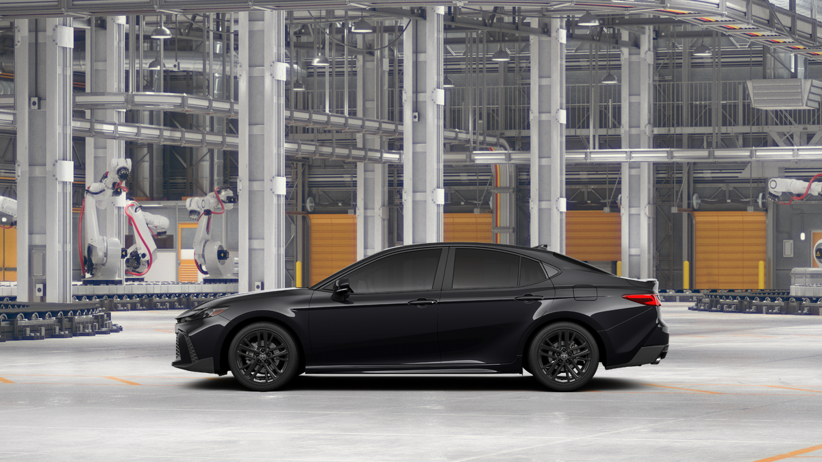 2027 Toyota Camry SE