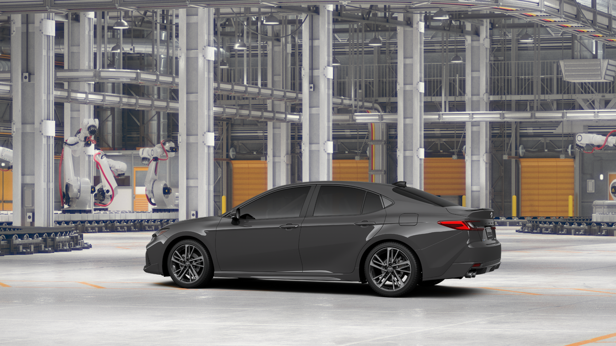2027 Toyota Camry XSE