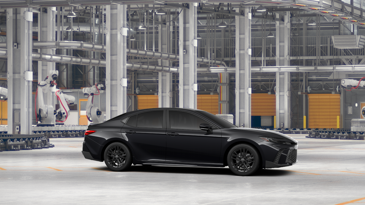 2027 Toyota Camry SE