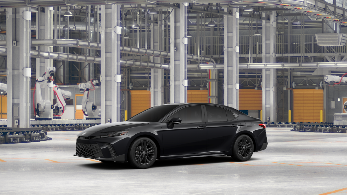 2027 Toyota Camry SE