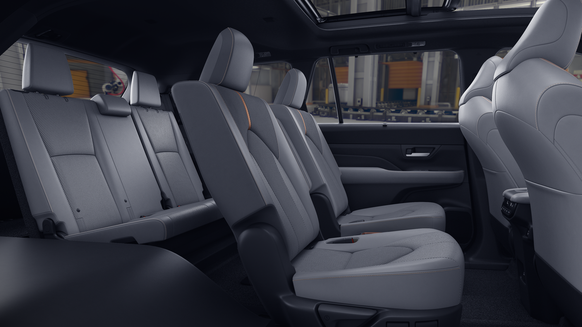 2026 Toyota Grand Highlander Hybrid Hybrid MAX Limited