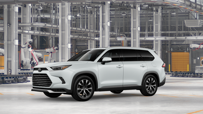 2026 Toyota Grand Highlander Hybrid Hybrid MAX Limited