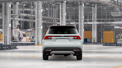 2026 Toyota Grand Highlander Hybrid Hybrid MAX Limited