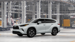 2026 Toyota Highlander Hybrid Hybrid XLE
