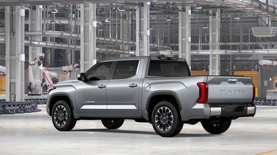 2026 Toyota Tundra Limited