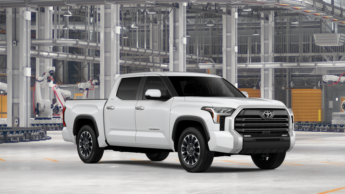 2026 Toyota Tundra Limited