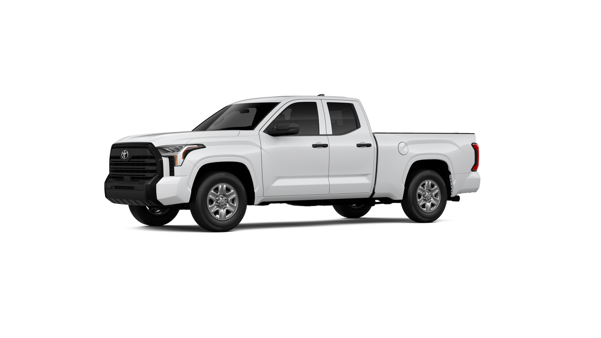2026 Toyota Tundra SR