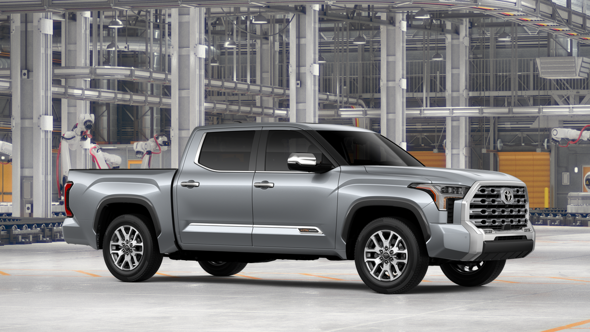 2026 Toyota Tundra 1794 Edition