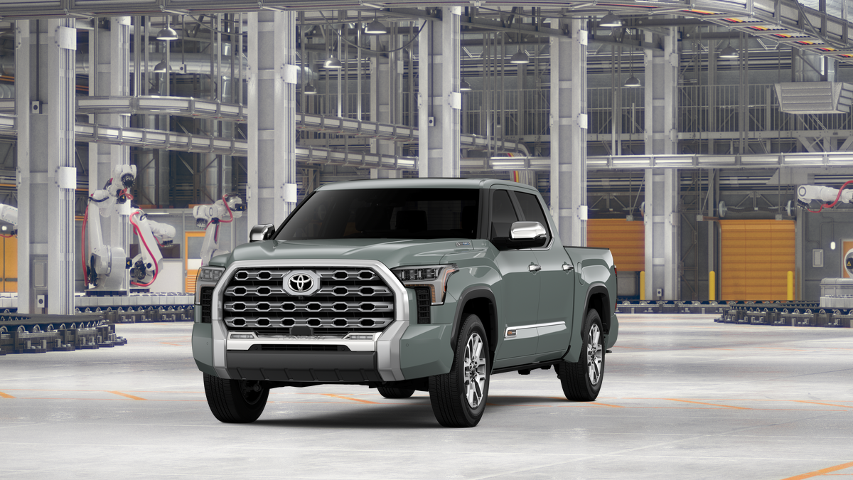 2026 Toyota Tundra i-FORCE MAX 1794 Edition i-FORCE MAX