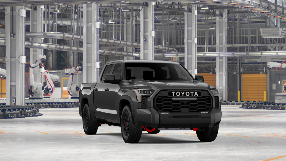 2026 Toyota Tundra i-FORCE MAX TRD Pro