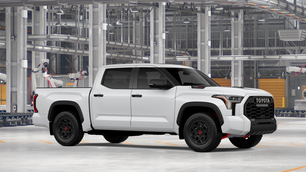 2026 Toyota Tundra i-FORCE MAX TRD Pro