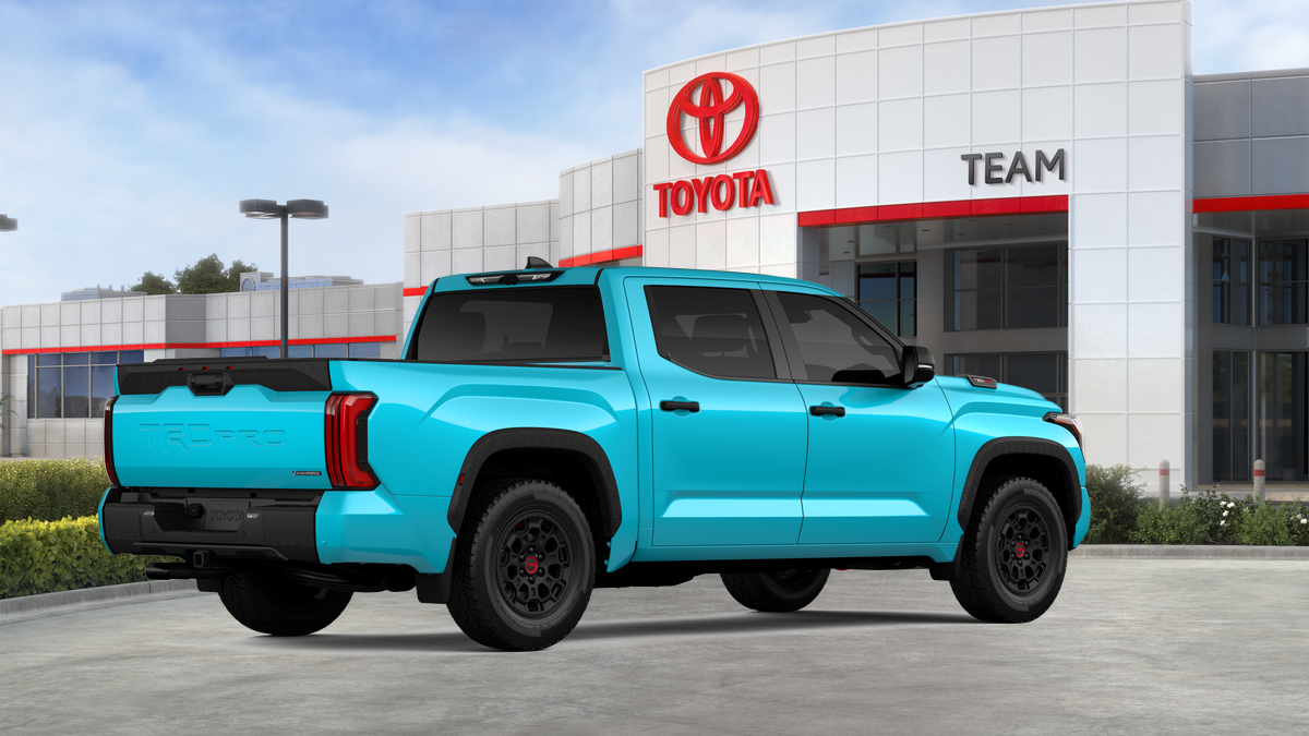 2026 Toyota Tundra i-FORCE MAX TRD Pro
