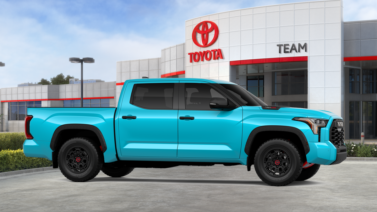 2026 Toyota Tundra i-FORCE MAX TRD Pro
