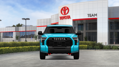 2026 Toyota Tundra i-FORCE MAX TRD Pro