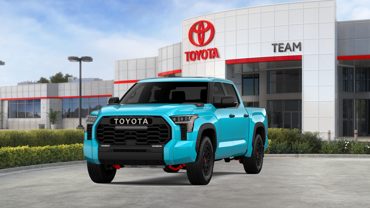 2026 Toyota Tundra i-FORCE MAX TRD Pro