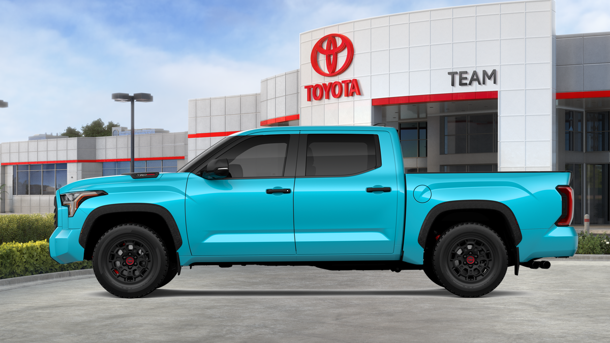 2026 Toyota Tundra i-FORCE MAX TRD Pro