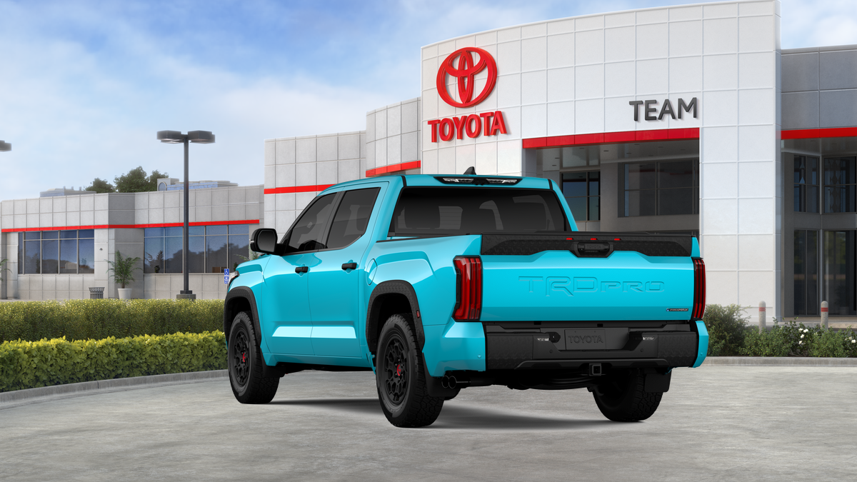 2026 Toyota Tundra i-FORCE MAX TRD Pro