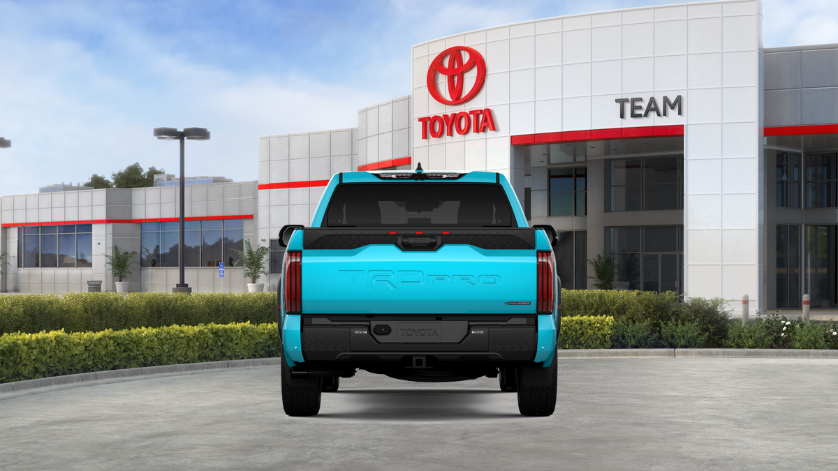 2026 Toyota Tundra i-FORCE MAX TRD Pro