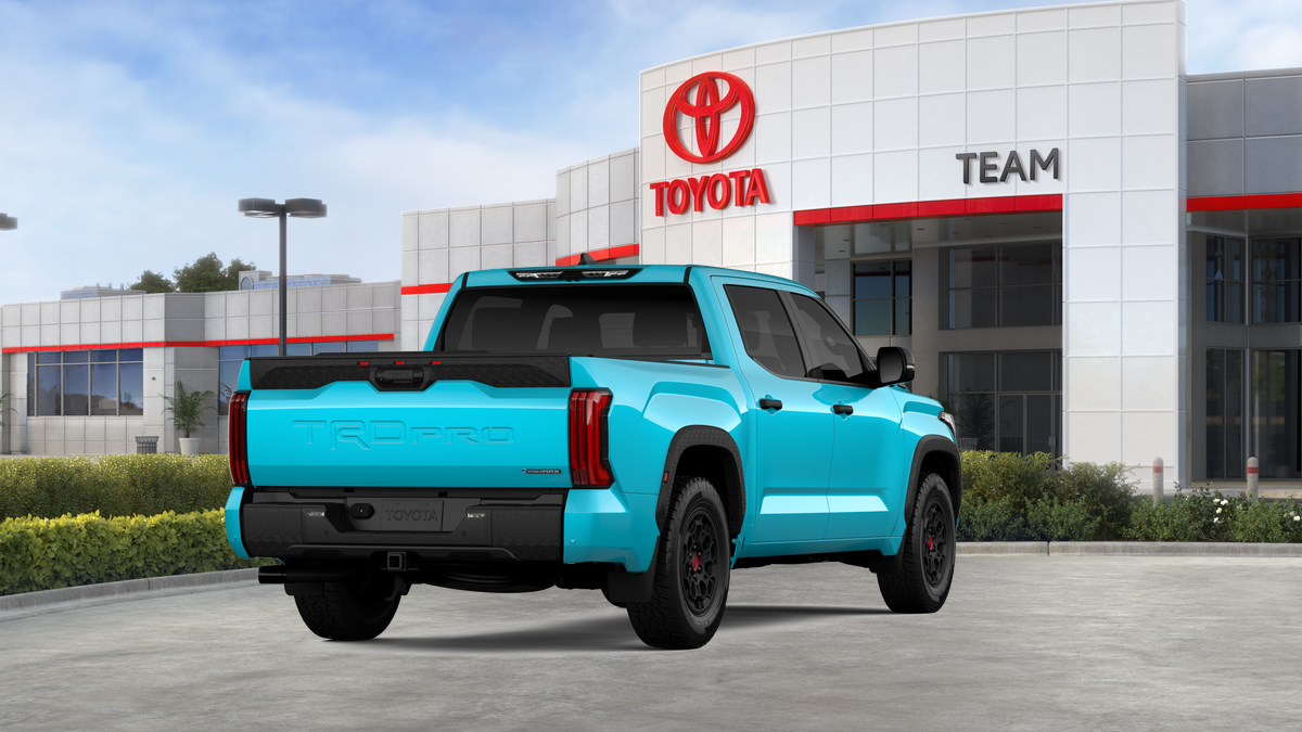 2026 Toyota Tundra i-FORCE MAX TRD Pro
