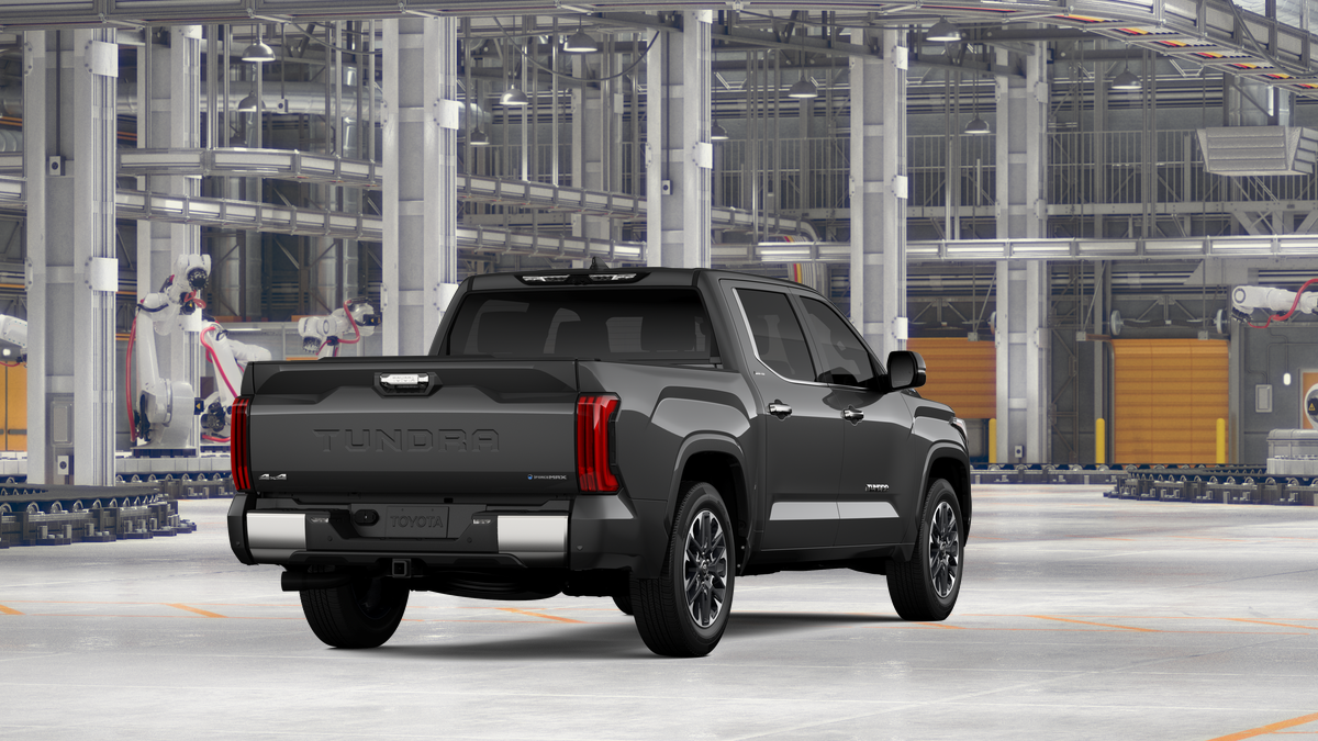 2026 Toyota Tundra i-FORCE MAX Limited i-FORCE MAX