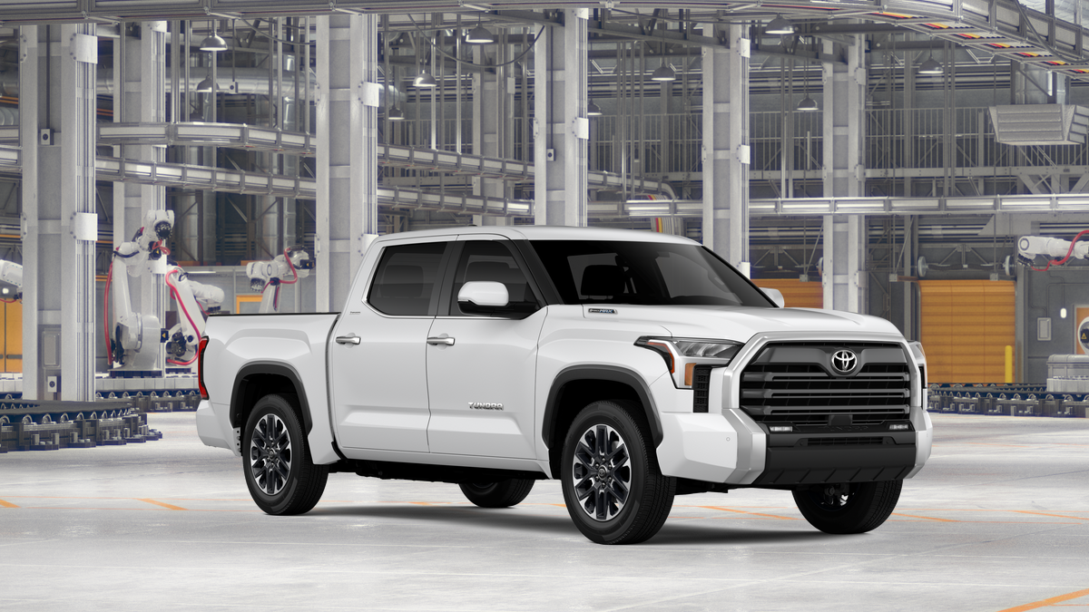 2026 Toyota Tundra i-FORCE MAX Limited i-FORCE MAX