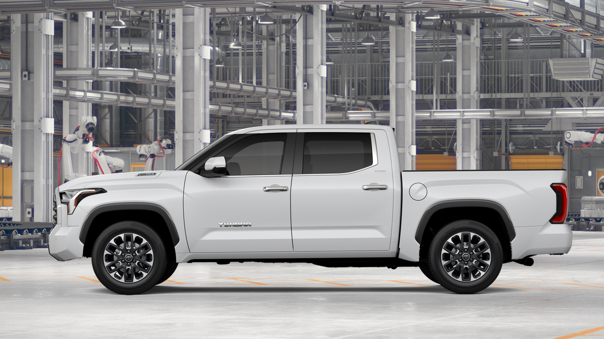 2026 Toyota Tundra i-FORCE MAX Limited i-FORCE MAX