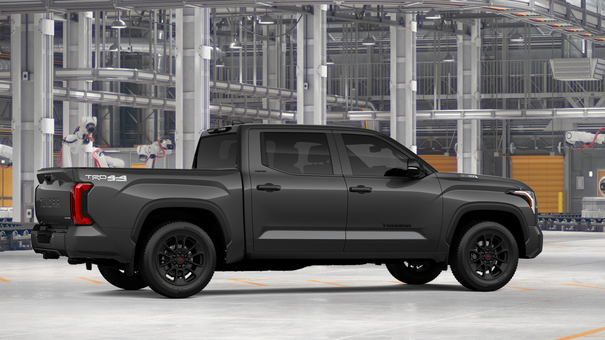 2026 Toyota Tundra i-FORCE MAX Limited i-FORCE MAX