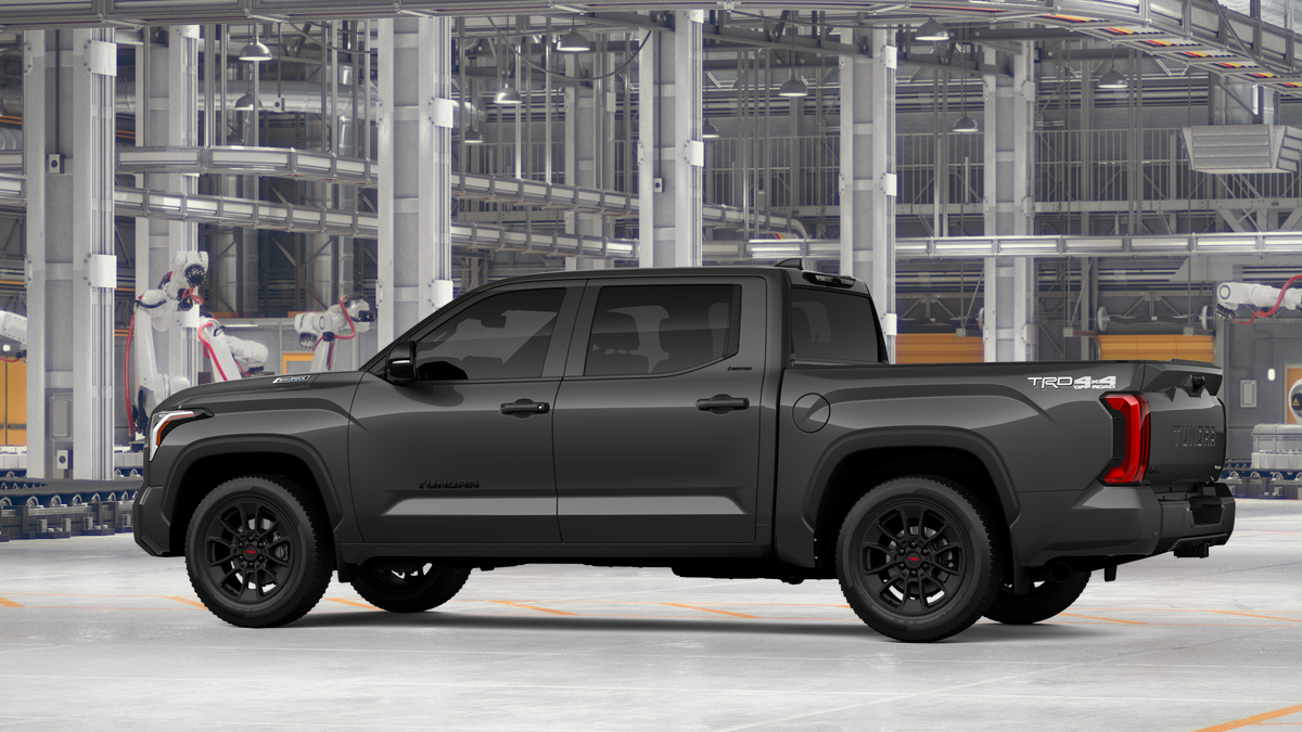 2026 Toyota Tundra i-FORCE MAX Limited i-FORCE MAX