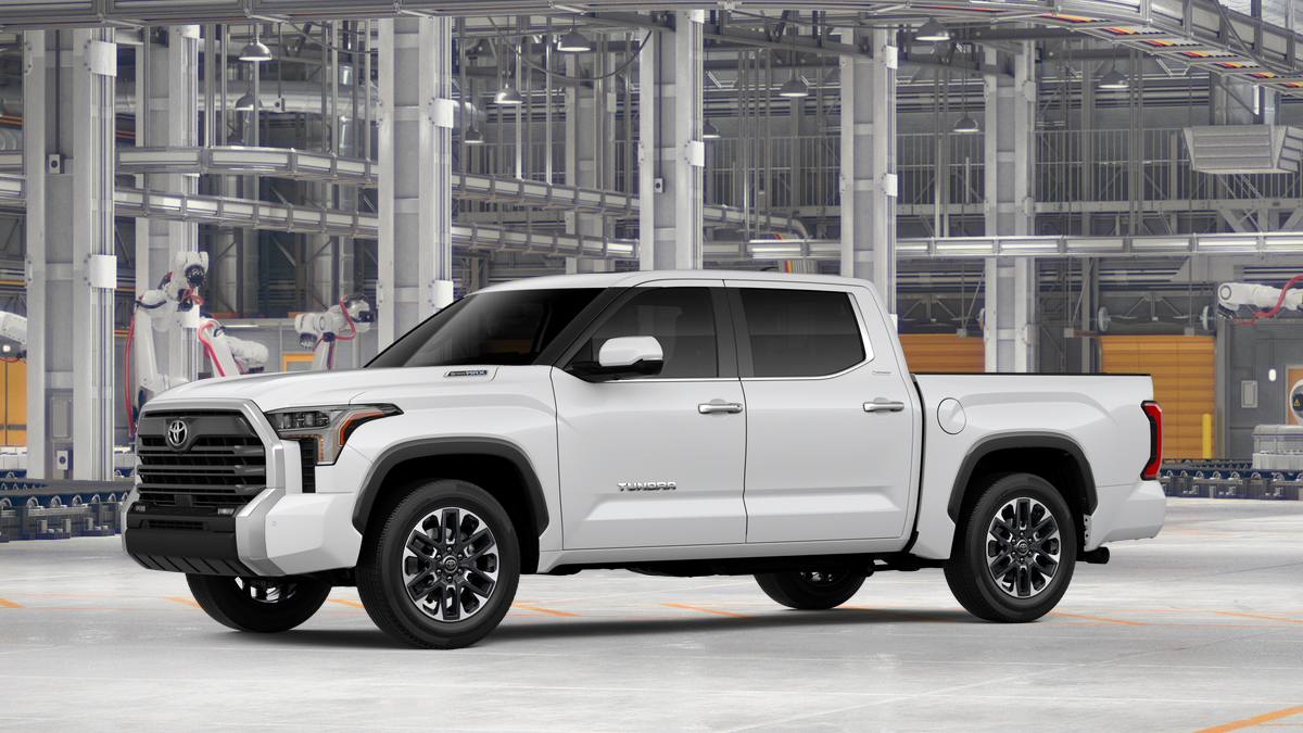 2026 Toyota Tundra i-FORCE MAX Limited i-FORCE MAX