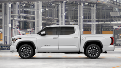 2026 Toyota Tundra i-FORCE MAX Limited i-FORCE MAX
