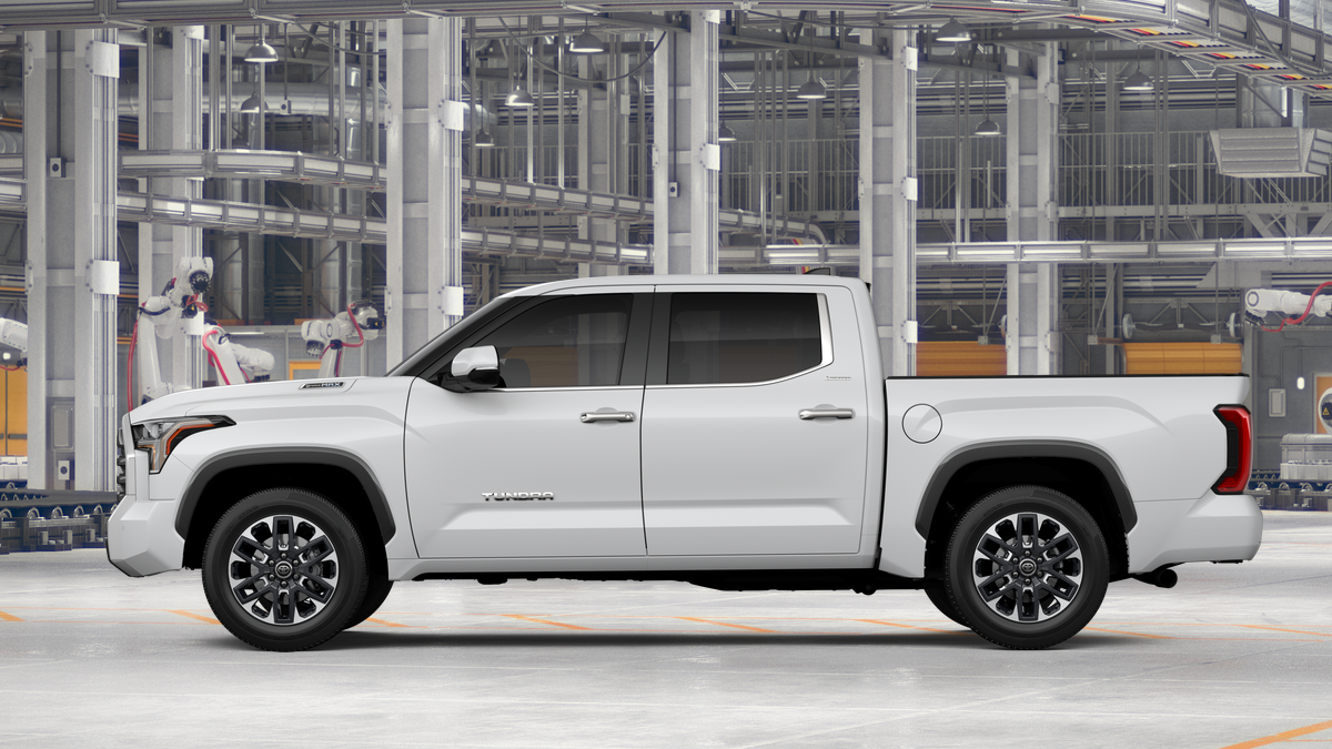 2026 Toyota Tundra i-FORCE MAX Limited i-FORCE MAX