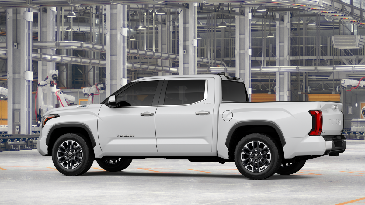 2026 Toyota Tundra i-FORCE MAX Limited i-FORCE MAX