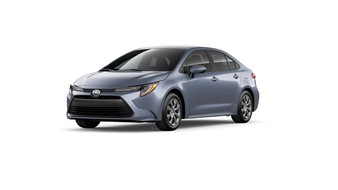 2026 Toyota Corolla LE CVT's photo