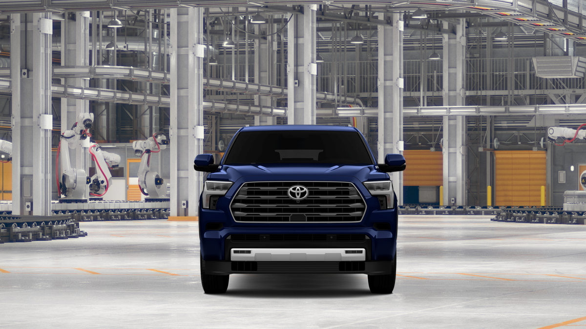 2026 Toyota Sequoia Limited