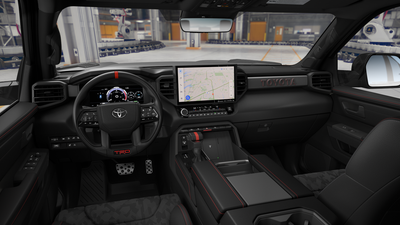 2026 Toyota Sequoia TRD Pro