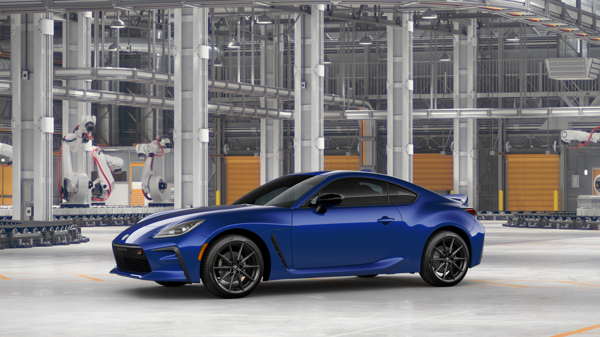 2026 Toyota GR86 GR86 Premium