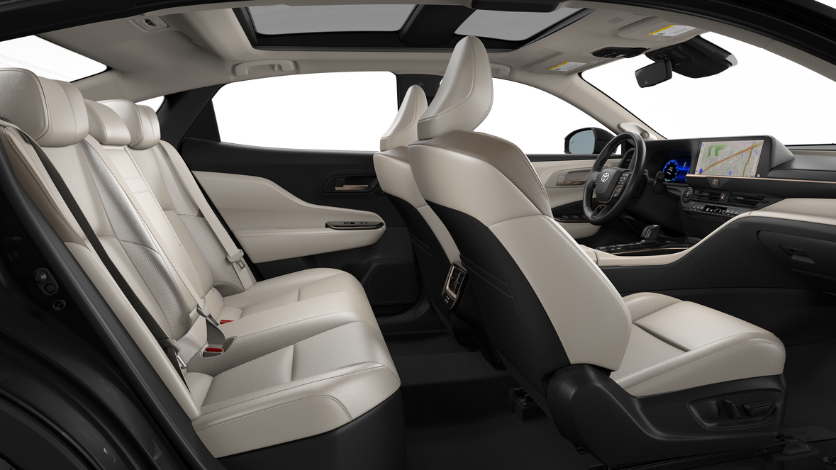 2026 Toyota Toyota Crown Limited