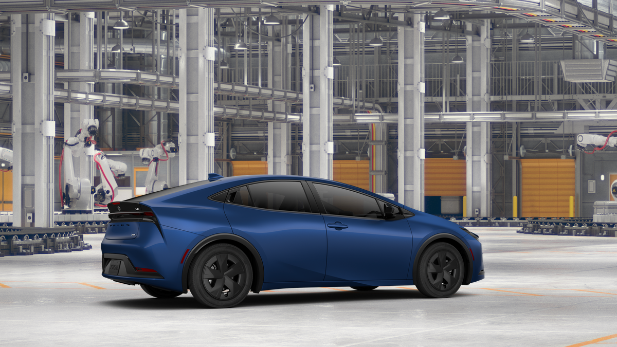 2027 Toyota Prius LE