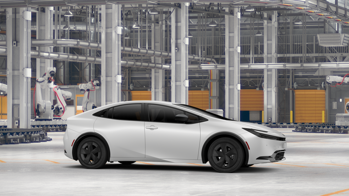 2026 Toyota Prius LE