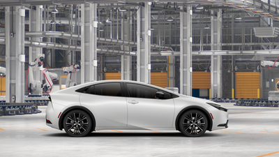 2026 Toyota Prius XLE