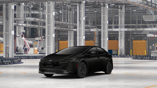 2027 Toyota Prius LE